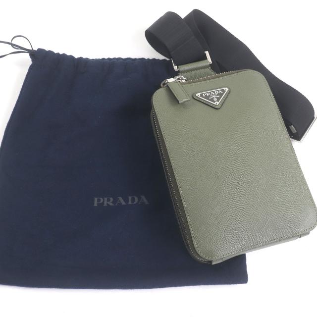 PRADA プラダ ウエストバッグ 2VZ106 サフィアーノレザー F0154 PRADA プラダ ウエストバッグ 2VZ106 サフィアーノレザー F0154 - メルカリ
