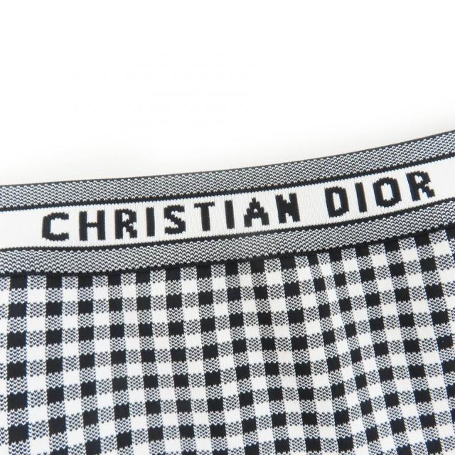 極美品☆Christian Dior クリスチャンディオール 344J10AM532 Checkn