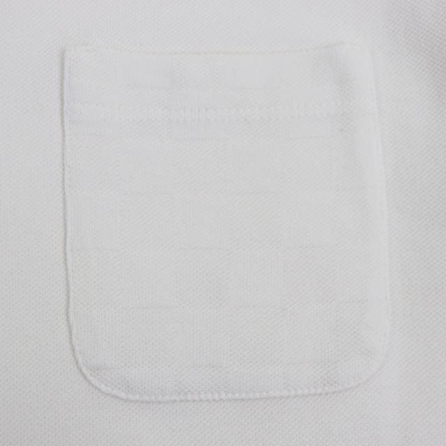 美品▼LOUIS VUITTON ルイヴィトン 20AW コットン100% ダミエ ロゴプレート付き クルーネック ショートスリーブ 半袖Ｔシャツ XL 正規品_3