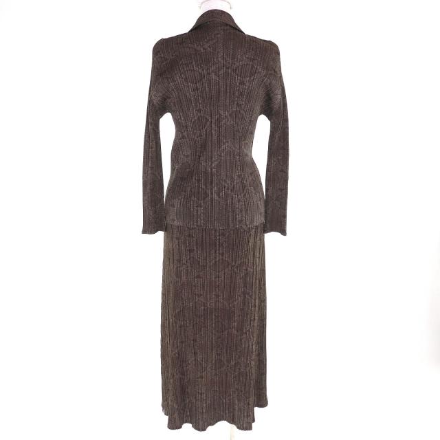 極美△PLEATS PLEASE プリーツプリーズ イッセイミヤケ PP33-JD832