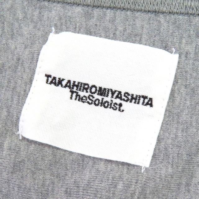 極美品△TAKAHIRO MIYASHITA The SoloIst. タカヒロミヤシタザ 