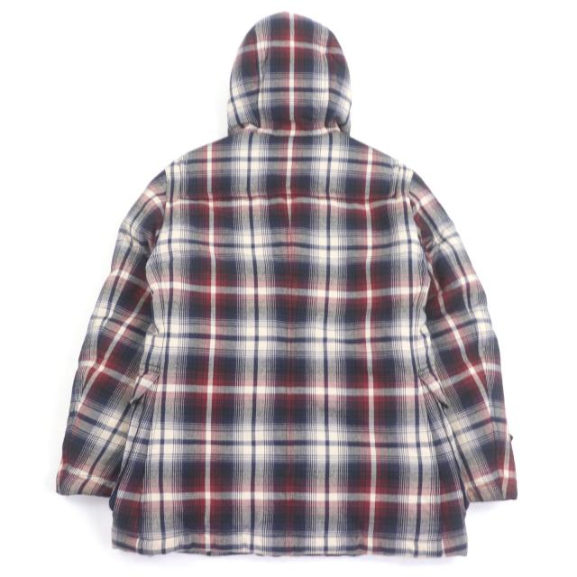 極美品□BURBERRY BLACK LABEL バーバリーブラックレーベル チェック 