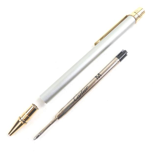 極美品□Cartier カルティエ サントス ドゥ カルティエ ツイスト式