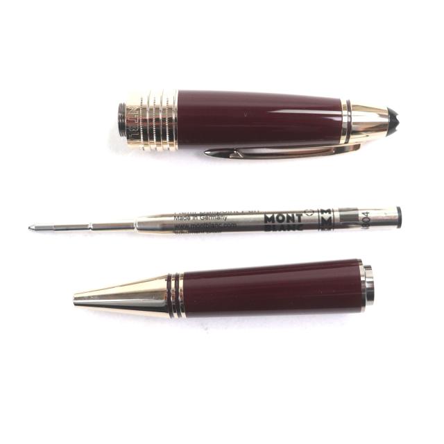 極美品▽MONTBLANC モンブラン グレートキャラクターズ ジョン・F