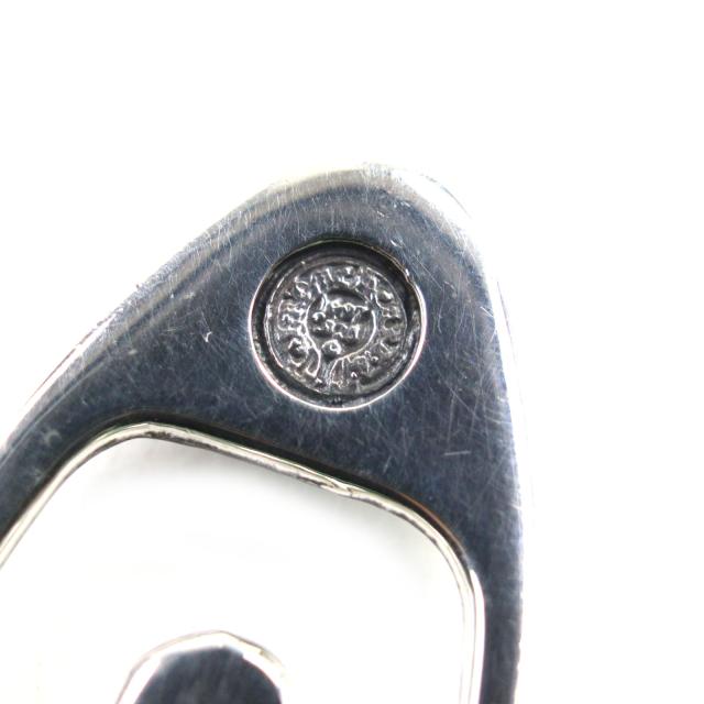 美品▼CHROME HEARTS クロムハーツ PAPER CLIP ペーパー クリップ 925 CHプラス ビルクリップ 札ばさみ マネークリップ 重量10.97g_4