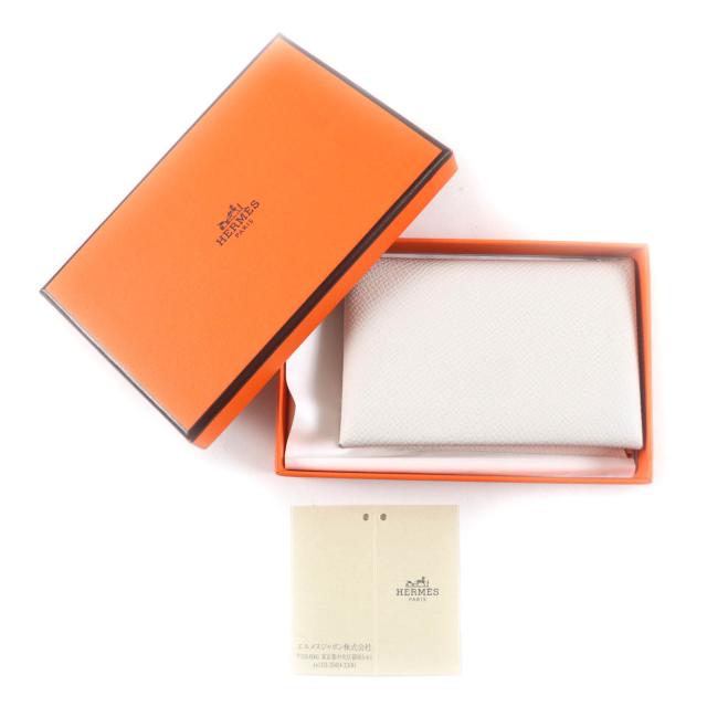 極美品☆HERMES エルメス カルヴィ グリペール ヴォーエプソン