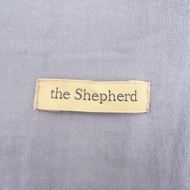 未使用品□UNDERCOVER アンダーカバー US1C4501 the shepherd ウィンドウペン クロス イージーパンツ テーパードパンツ グレー 3 正規品_5