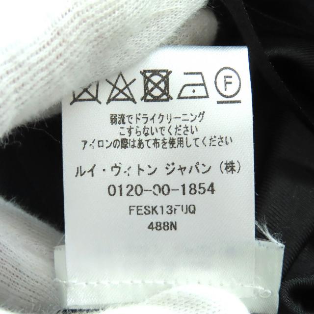 極美品 LOUIS VUITTON ルイ ィトン コットン モノグラム ジャカ ド  