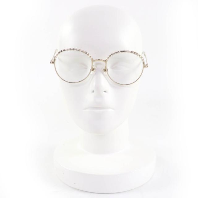 極美品☆CHANEL シャネル 4247 ココマーク フェイクパール サングラス