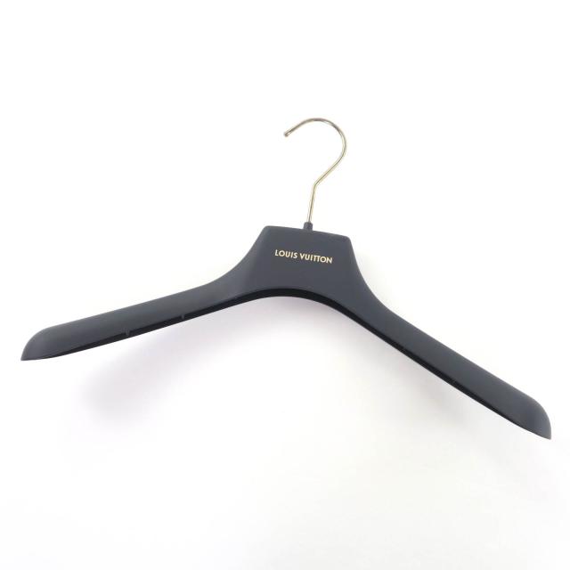 極美品☆LOUIS VUITTON ルイヴィトン 22SS トリコロール ポートホール ポケット ドレス ワンピース ブラック M 伊製 正規品 レディース_4