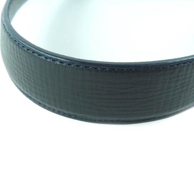 極美品★STUDIO NICHOLSON スタジオニコルソン DOUBLET TYPE2 PALMELLATO ロゴ入り レザー トートバッグ ブラック 袋付 