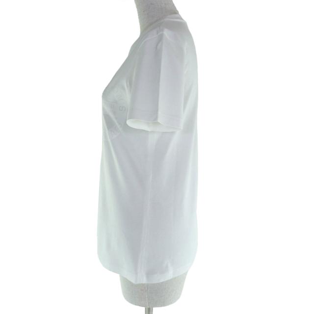 極美品☆LOUIS VUITTON ルイヴィトン コットン100％ LVスタンプ クルー