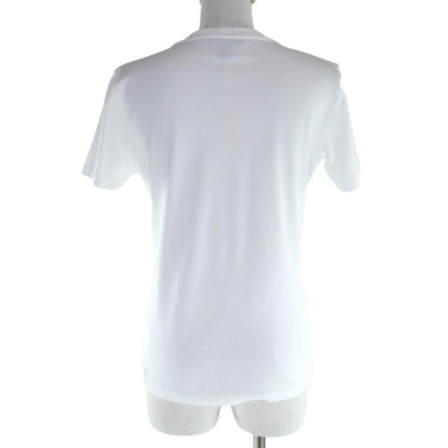 極美品☆LOUIS VUITTON ルイヴィトン コットン100％ LVスタンプ クルー