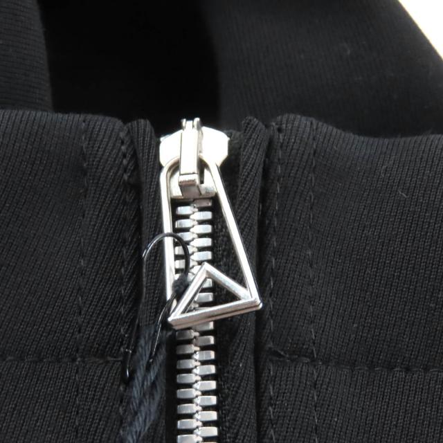 未使用品★BOTTEGAVENETA ボッテガヴェネタ 2021年製 661375 センタープレス フレアパンツ ウールパンツ ブラック 40 イタリア製 正規品_5