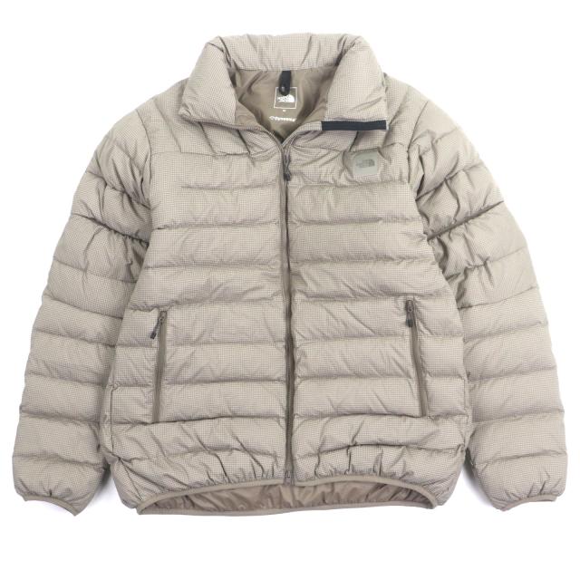 未使用品▼THE NORTH FACE ザ ノースフェイス ND92460 Enride Convertible Down Jacket PERTEX フード入 2WAY ダウンジャケット L 正規品