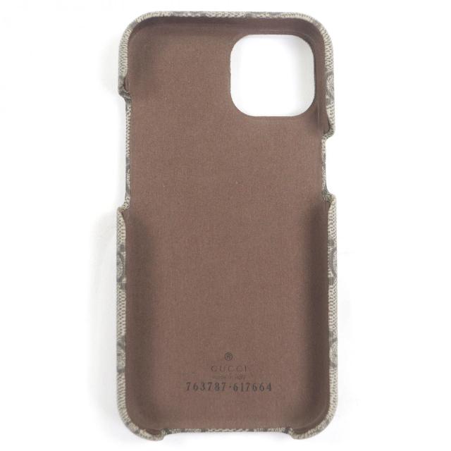 極美品□GUCCI グッチ 763787 GGスプリーム GGロゴゴールド金具