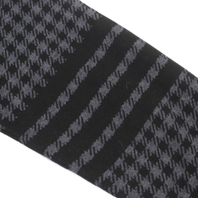 未使用品△THOM BROWNE トムブラウン MJT302A-07671 コットン100% ガンクラブ チェック ジャカード 4BAR ジップアップ パーカー 2 正規品_4