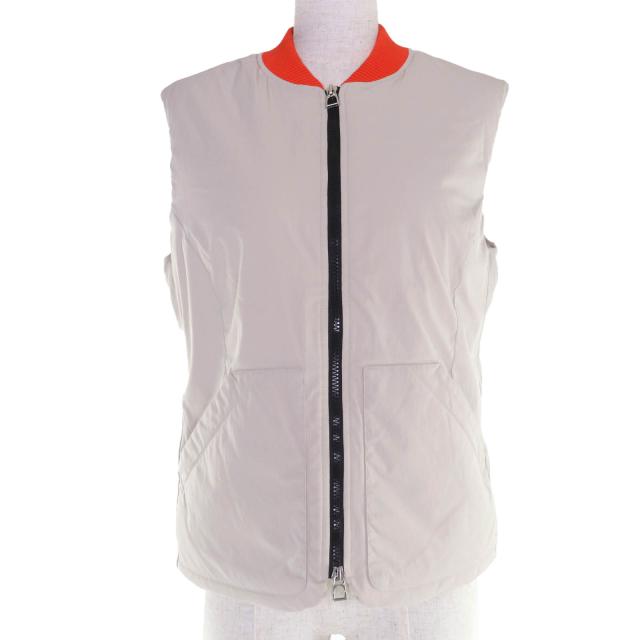 未使用品☆HERMES エルメス セリエ 中綿入り ZIP UP パテッドベスト
