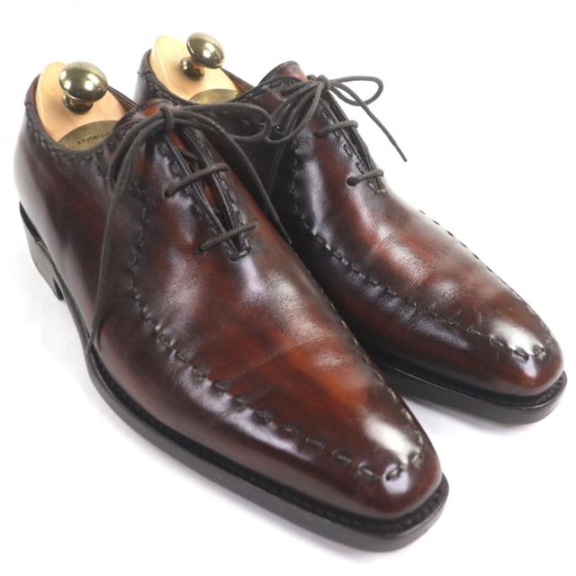 美品▽NAPOLITANO RACHELE ナポリターノラケーレ ホールカット 