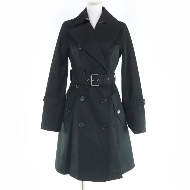 美品☆BURBERRY BLUE LABEL バーバリーブルーレーベル コットン100
