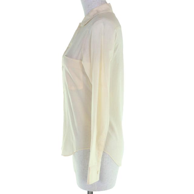 美品◇COMME des GARCONS コムデギャルソン コットン100％ ラウンド