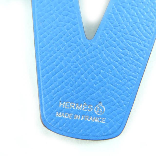 未使用品☆HERMES エルメス Petit h プティ アッシュ キノコチャーム アニョーミロ バッグチャーム マルチカラー フランス製 レディース_5