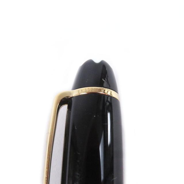 極美品□MONTBLANC モンブラン マイスターシュテュック モーツァルト ツイスト式 シャープペンシル ブラック ドイツ製 筆記確認済み_8