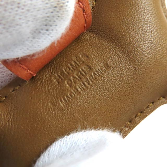 未使用品◇HERMES エルメス ロデオチャーム ペガサスPM アニョーミロ クラフト/セレスト/パンデピス バッグチャーム D刻印 フランス製_5