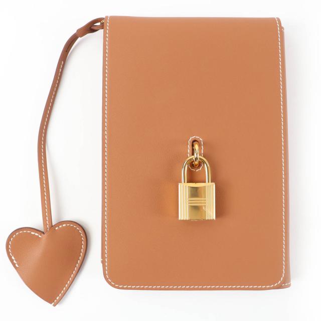 未使用品☆HERMES エルメス カルネ・シークレット ヴォースイフト ゴールド ゴールド金具 ノート付 ノートカバー 手帳カバー 手帳 W刻印