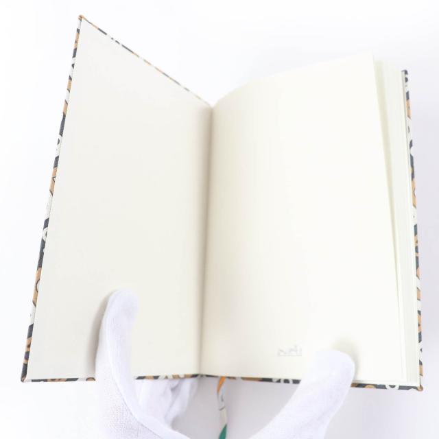 未使用品☆HERMES エルメス カルネ・シークレット ヴォースイフト ゴールド ゴールド金具 ノート付 ノートカバー 手帳カバー 手帳 W刻印_5