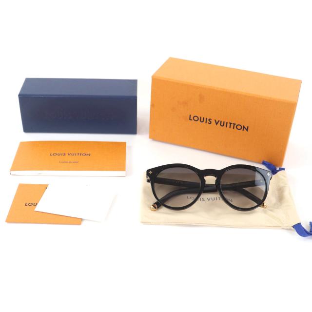 美品◇LOUIS VUITTON ルイヴィトン 2024年製 Z2004E サングラス・マイ