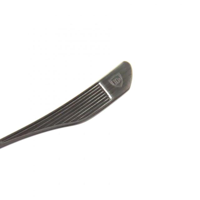 極美品▼DITA ディータ DTX131 SCHEMA-TWO メガネ 眼鏡 アイウェア アンティークシルバー クリア 49□20-145 日本製 メンズ_8