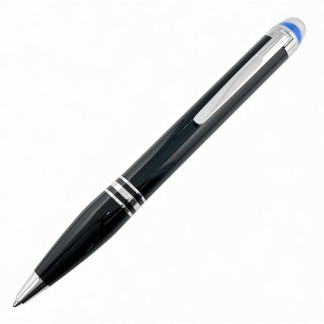 極美品△MONTBLANC モンブラン スターウォーカー 新型 ブルードーム 