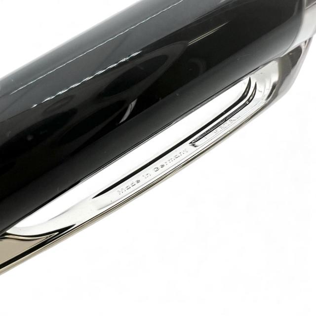 美品▲MONTBLANC モンブラン スターウォーカー ブルードーム ホワイトスター ツイスト式 ボールペン ブラック 箱・ケース付き メンズ_8