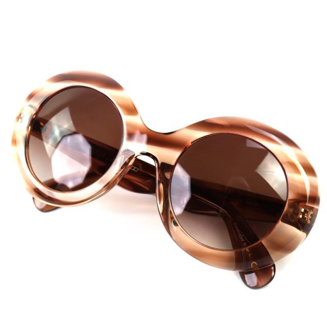美品◇OLIVER PEOPLES オリバーピープルズ OV5478SU DEJEANNE ラウンド 