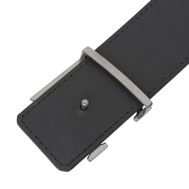 極美品▲ルイヴィトン M0450 サンチュール LVイニシャル リバーシブル モノグラムエクリプスキャンバス レザー ベルト 100/40 スペイン製_5