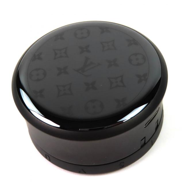美品△LOUIS VUITTON ルイヴィトン QAB160 ホライゾン Bluetooth ワイヤレス イヤホン 接続動作確認済み ブラック グリーン 保存袋・ケース付き メンズ LOUIS VUITTON（ルイ・ヴィトン） 美品△LOUIS VUITTON QAB160