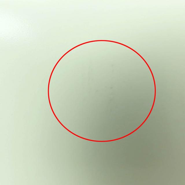 未使用品☆JIL SANDER ジルサンダー ロゴ入り レザー ロングウォレット 長財布 ホワイト 保存袋付き イタリア製 レディース_8