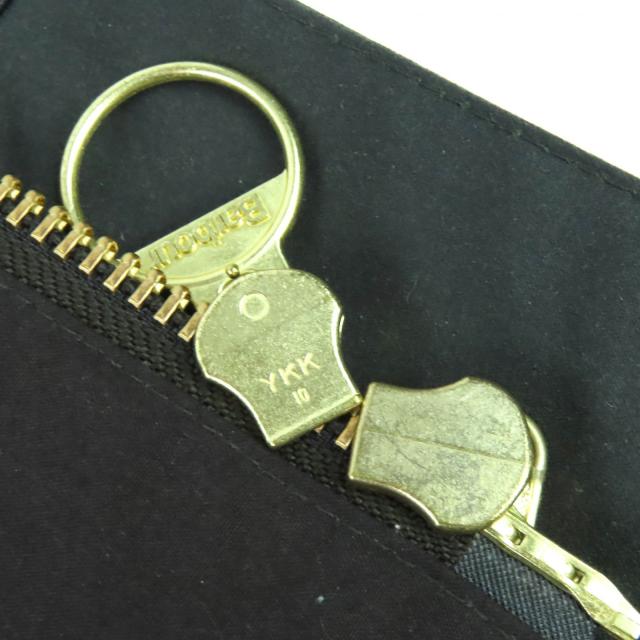 美品△Barbour バブアー NEW BURGHLEY WAX JACKET コットン100％ 裏地チェック柄 オイルド コート カーキ系 36 正規品 メンズ_4