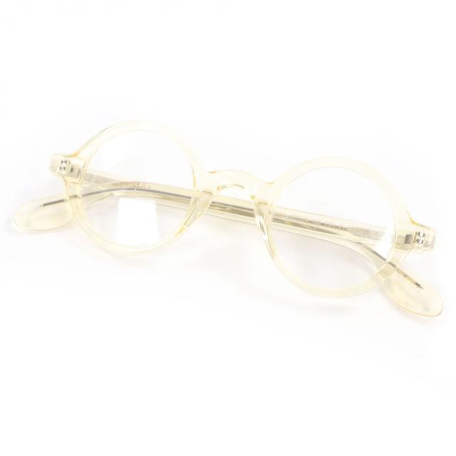 美品□MOSCOT モスコット ZOLMAN ラウンドフレーム メガネ 眼鏡 アイウェア フレッシュ 42□28-145 ケース付き メンズ 定価49,500円 美品□MOSCOT モスコット ZOLMAN ラウンドフレーム メガネ 眼鏡 アイ