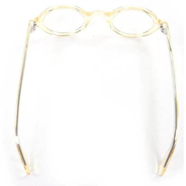 美品□MOSCOT モスコット ZOLMAN ラウンドフレーム メガネ 眼鏡 アイウェア フレッシュ 42□28-145 ケース付き メンズ 定価49,500円 美品□MOSCOT モスコット ZOLMAN ラウンドフレーム メガネ 眼鏡 アイ