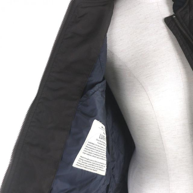 美品□WEEKEND MaxMara ウィークエンド マックスマーラ 548604136 ベルテッド キルティングジャケット ブラウン 42 正規品 レディース_4