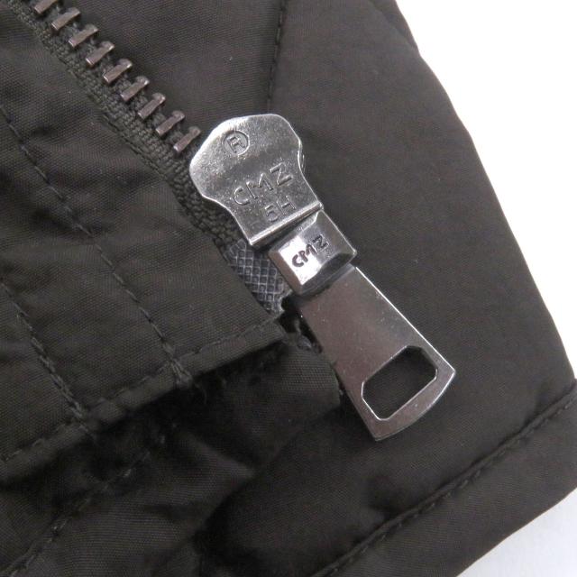 美品□WEEKEND MaxMara ウィークエンド マックスマーラ 548604136 ベルテッド キルティングジャケット ブラウン 42 正規品 レディース_5