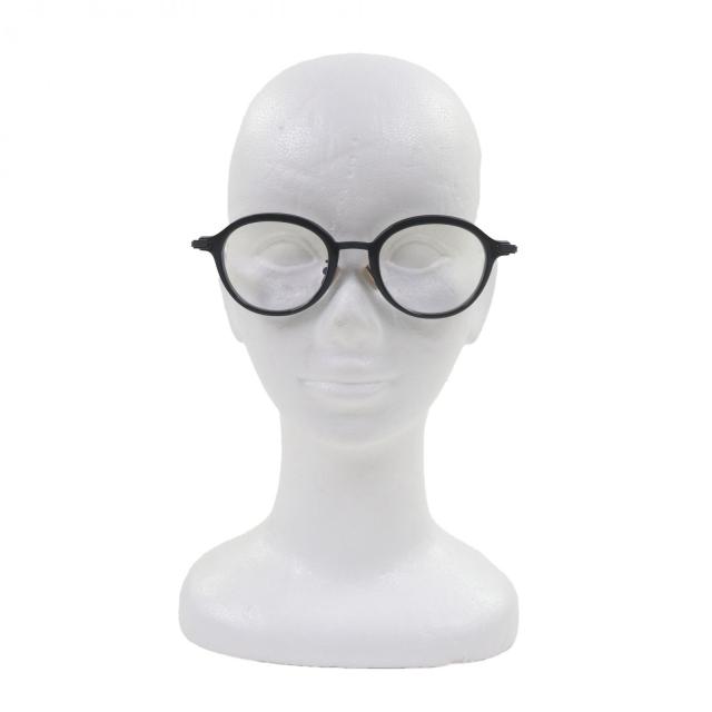 未使用品▼DITA ディータ DTX451-A-06 STATESIDE-FOUR 現行品 メガネ 眼鏡 アイウェア ブラック 49□21-145 デモレンズ_2