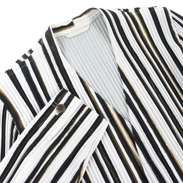 極美△HOMME PLISSE ISSEY MIYAKE オムプリッセ イッセイミヤケ