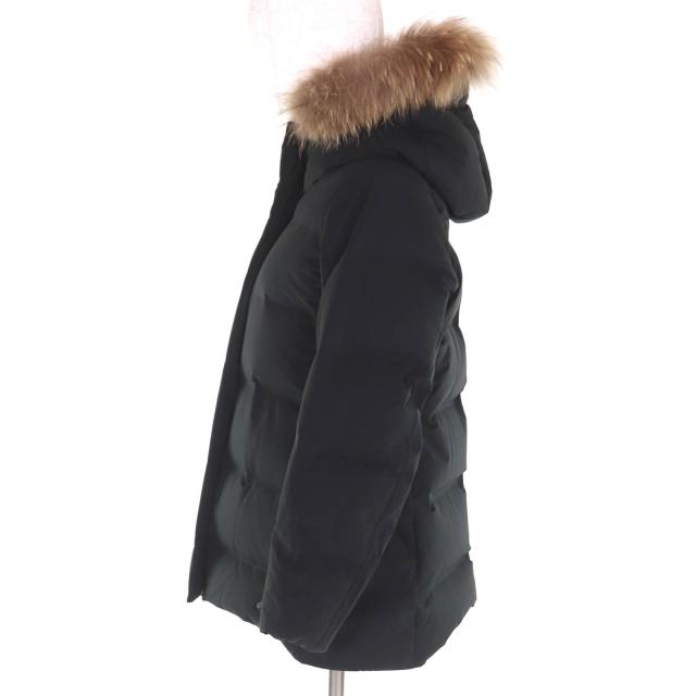 美品◇DESCENTE ALLTERRAIN　MIZUSAWA DOWN デサントオルテライン 水沢ダウン DOR-G9112W ダウンジャケット M 日本製 正規品 レディース_1