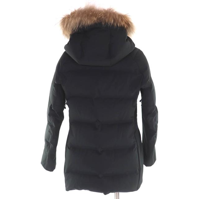 美品◇DESCENTE ALLTERRAIN　MIZUSAWA DOWN デサントオルテライン 水沢ダウン DOR-G9112W ダウンジャケット M 日本製 正規品 レディース_2