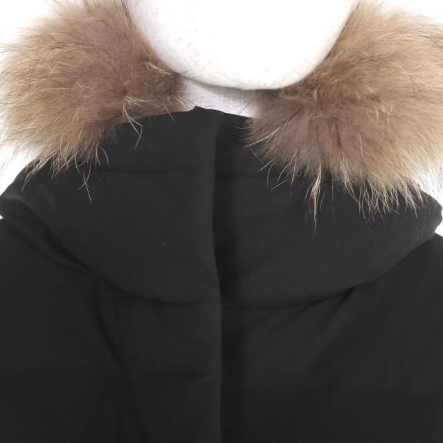 美品◇DESCENTE ALLTERRAIN　MIZUSAWA DOWN デサントオルテライン 水沢ダウン DOR-G9112W ダウンジャケット M 日本製 正規品 レディース_3