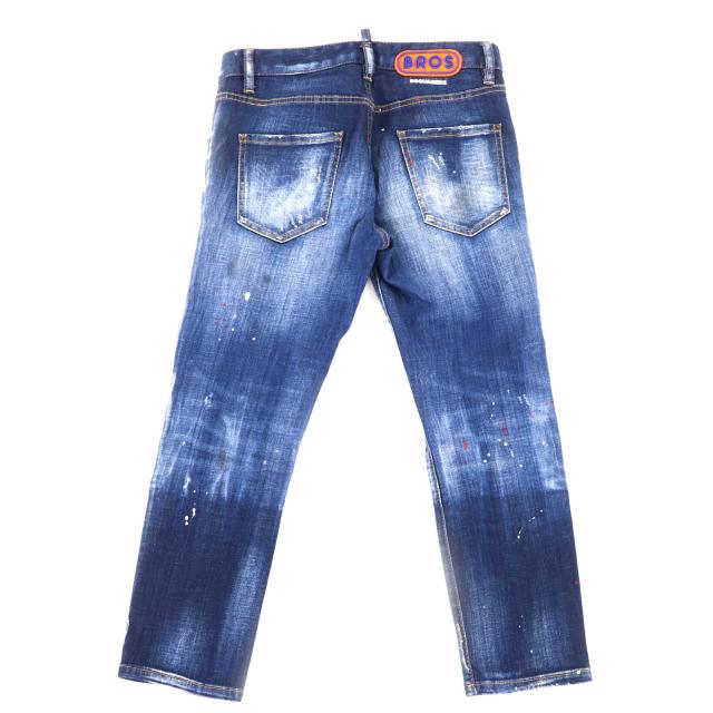 美品◇DSQUARED2 ディースクエアード 21SS S75LB0465 Cool Girl 