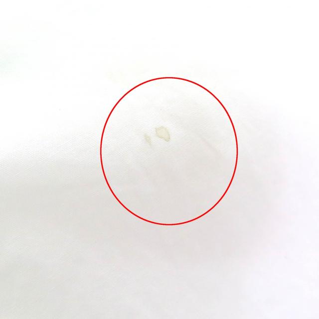 極美品◇Maison Margiela メゾンマルジェラ S29CT0972 コットン100％ シースルー レイヤード ロング長袖シャツ ワンピース 40 正規品_9